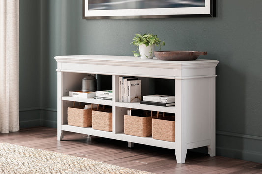 Ashley Express - Kanwyn Credenza at Towne & Country Furniture (AL) furniture, home furniture, home decor, sofa, bedding