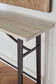 Ashley Express - Karisslyn Long Counter Table at Towne & Country Furniture (AL) furniture, home furniture, home decor, sofa, bedding
