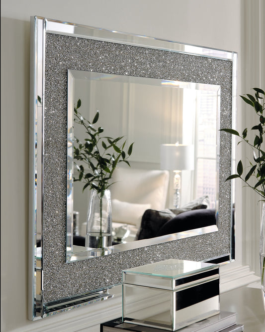 Ashley Express - Kingsleigh Accent Mirror at Towne & Country Furniture (AL) furniture, home furniture, home decor, sofa, bedding
