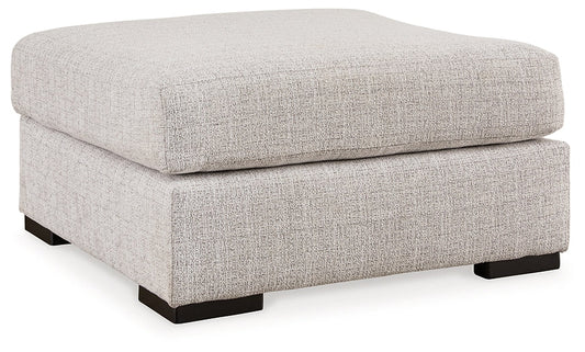 Ashley Express - Larce Oversized Accent Ottoman at Towne & Country Furniture (AL) furniture, home furniture, home decor, sofa, bedding