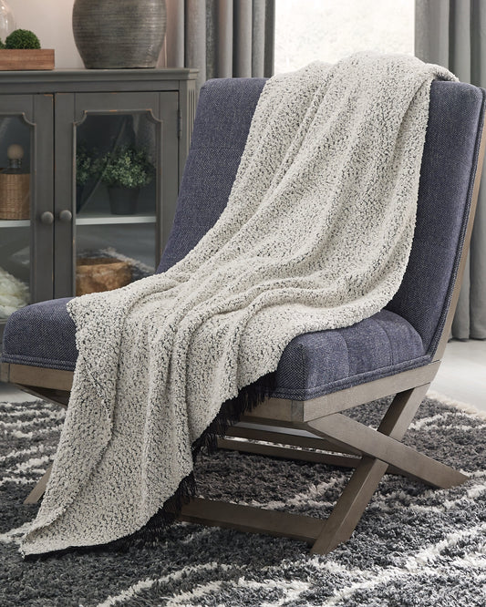 Ashley Express - Leonita Throw at Towne & Country Furniture (AL) furniture, home furniture, home decor, sofa, bedding