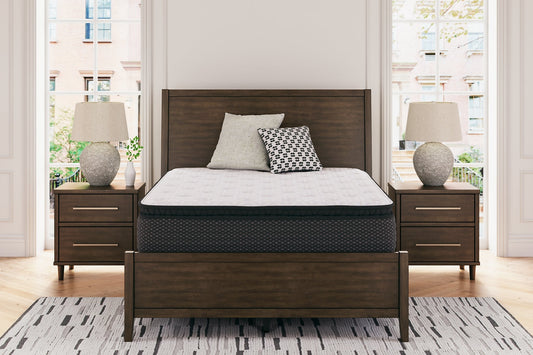 Ashley Express - Limited Edition PT Queen Mattress at Towne & Country Furniture (AL) furniture, home furniture, home decor, sofa, bedding