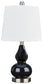 Ashley Express - Makana Glass Table Lamp (1/CN) at Towne & Country Furniture (AL) furniture, home furniture, home decor, sofa, bedding