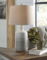 Ashley Express - Marnina Ceramic Table Lamp (2/CN) at Towne & Country Furniture (AL) furniture, home furniture, home decor, sofa, bedding