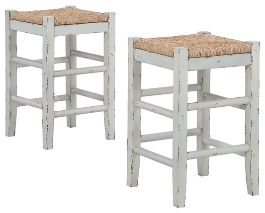 Ashley Express - Mirimyn Stool (2/CN) at Towne & Country Furniture (AL) furniture, home furniture, home decor, sofa, bedding