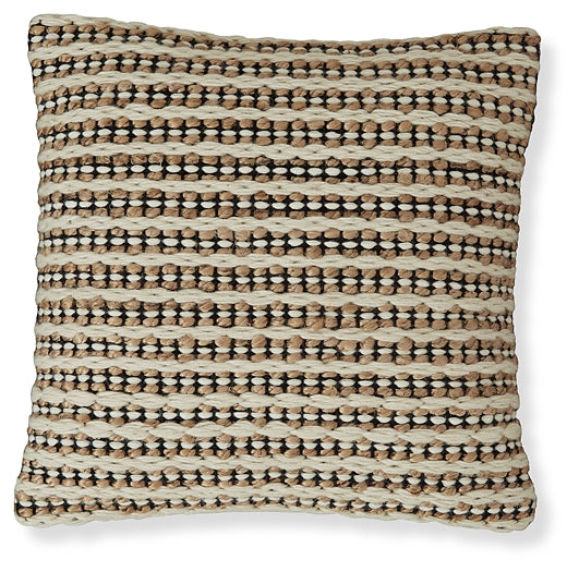 Ashley Express - Nealington Pillow at Towne & Country Furniture (AL) furniture, home furniture, home decor, sofa, bedding