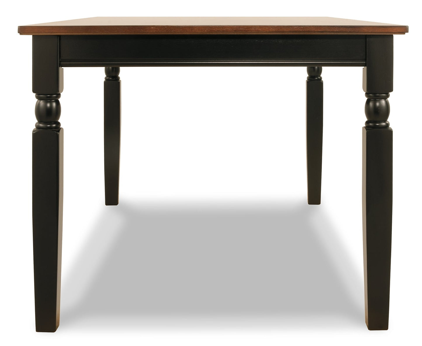 Ashley Express - Owingsville Rectangular Dining Room Table at Towne & Country Furniture (AL) furniture, home furniture, home decor, sofa, bedding