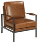 Ashley Express - Peacemaker Accent Chair at Towne & Country Furniture (AL) furniture, home furniture, home decor, sofa, bedding