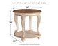 Ashley Express - Realyn Round End Table at Towne & Country Furniture (AL) furniture, home furniture, home decor, sofa, bedding