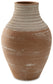 Ashley Express - Reclove Vase at Towne & Country Furniture (AL) furniture, home furniture, home decor, sofa, bedding