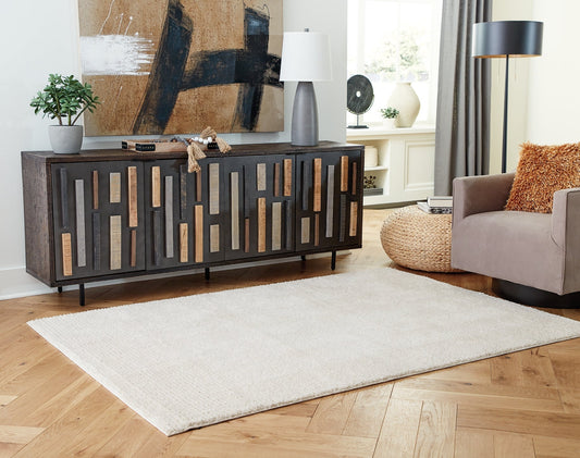 Ashley Express - Sethmond Medium Rug at Towne & Country Furniture (AL) furniture, home furniture, home decor, sofa, bedding