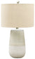 Ashley Express - Shavon Ceramic Table Lamp (1/CN) at Towne & Country Furniture (AL) furniture, home furniture, home decor, sofa, bedding