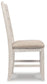 Ashley Express - Skempton Dining UPH Side Chair (2/CN) at Towne & Country Furniture (AL) furniture, home furniture, home decor, sofa, bedding