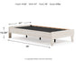 Ashley Express - Socalle  Platform Bed at Towne & Country Furniture (AL) furniture, home furniture, home decor, sofa, bedding