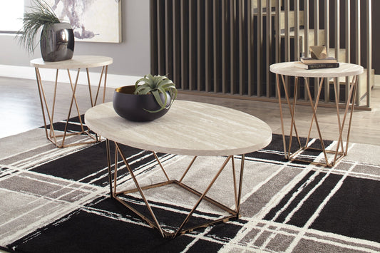 Ashley Express - Tarica Occasional Table Set (3/CN) at Towne & Country Furniture (AL) furniture, home furniture, home decor, sofa, bedding