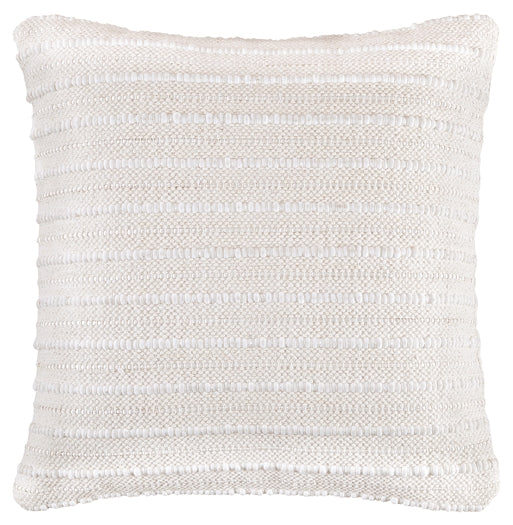 Ashley Express - Theban Pillow at Towne & Country Furniture (AL) furniture, home furniture, home decor, sofa, bedding