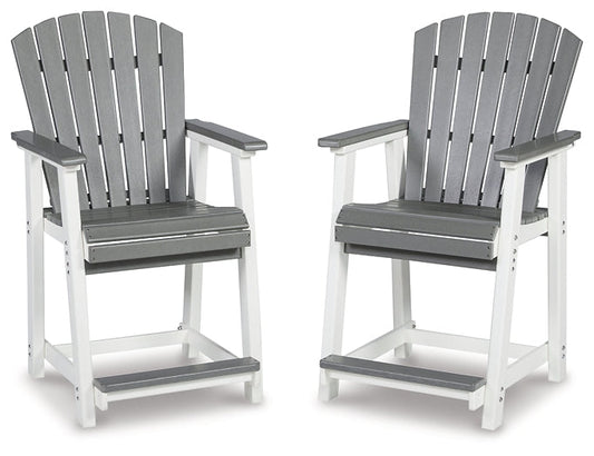 Ashley Express - Transville Barstool (2/CN) at Towne & Country Furniture (AL) furniture, home furniture, home decor, sofa, bedding