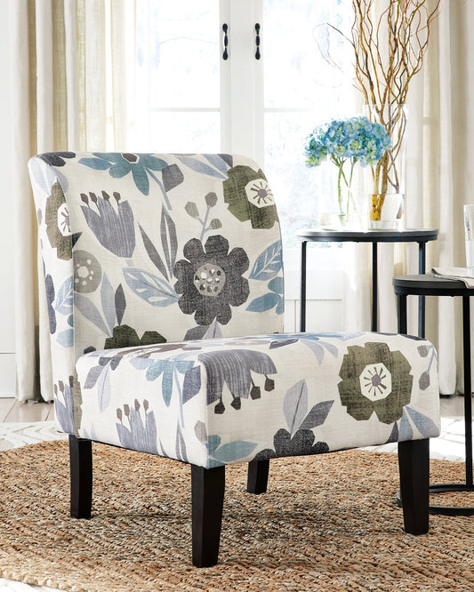 Ashley Express - Triptis Accent Chair at Towne & Country Furniture (AL) furniture, home furniture, home decor, sofa, bedding