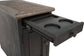 Ashley Express - Tyler Creek Chair Side End Table at Towne & Country Furniture (AL) furniture, home furniture, home decor, sofa, bedding