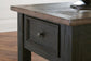 Ashley Express - Tyler Creek Rectangular End Table at Towne & Country Furniture (AL) furniture, home furniture, home decor, sofa, bedding