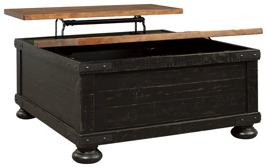 Ashley Express - Valebeck Lift Top Cocktail Table at Towne & Country Furniture (AL) furniture, home furniture, home decor, sofa, bedding