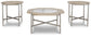 Ashley Express - Varlowe Occasional Table Set (3/CN) at Towne & Country Furniture (AL) furniture, home furniture, home decor, sofa, bedding