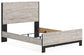 Ashley Express - Vessalli  Panel Bed at Towne & Country Furniture (AL) furniture, home furniture, home decor, sofa, bedding