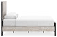 Ashley Express - Vessalli Queen Panel Bed at Towne & Country Furniture (AL) furniture, home furniture, home decor, sofa, bedding