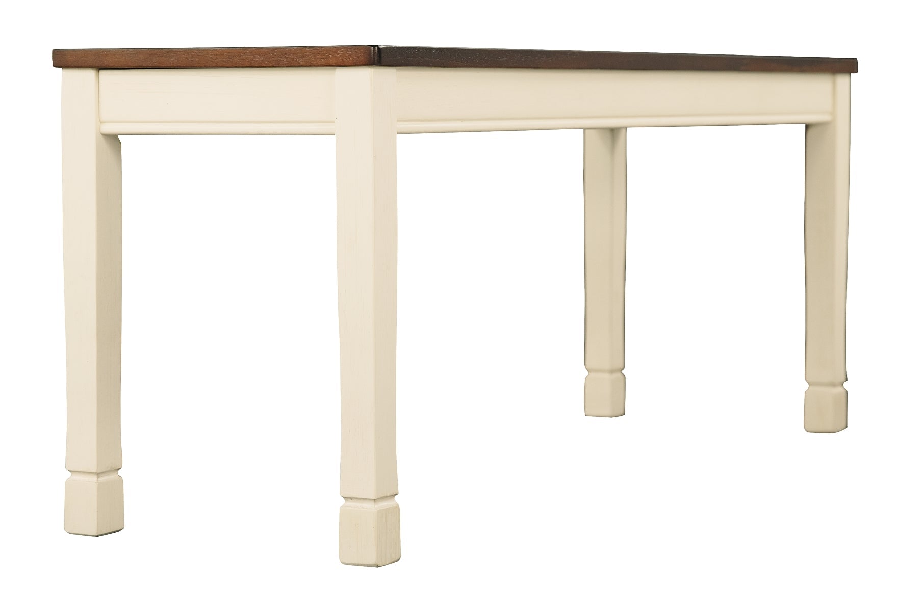 Ashley Express - Whitesburg Large Dining Room Bench at Towne & Country Furniture (AL) furniture, home furniture, home decor, sofa, bedding