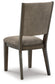 Ashley Express - Wittland Dining UPH Side Chair (2/CN) at Towne & Country Furniture (AL) furniture, home furniture, home decor, sofa, bedding