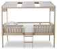 Ashley Express - Wrenalyn Twin Loft Bed at Towne & Country Furniture (AL) furniture, home furniture, home decor, sofa, bedding