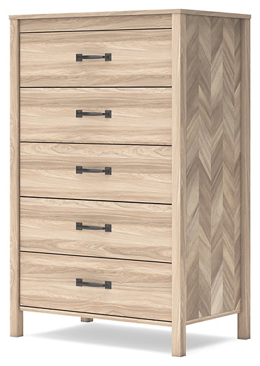Battelle Five Drawer Chest at Towne & Country Furniture (AL) furniture, home furniture, home decor, sofa, bedding