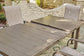 Beach Front RECT Dining Room EXT Table at Towne & Country Furniture (AL) furniture, home furniture, home decor, sofa, bedding