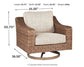 Beachcroft Swivel Lounge Chair (1/CN) at Towne & Country Furniture (AL) furniture, home furniture, home decor, sofa, bedding