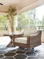 Beachcroft Swivel Lounge Chair (1/CN) at Towne & Country Furniture (AL) furniture, home furniture, home decor, sofa, bedding