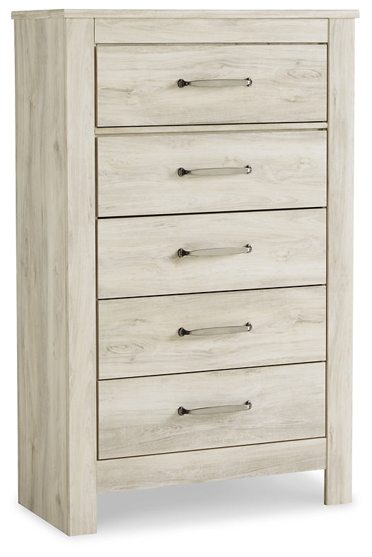 Bellaby Five Drawer Chest at Towne & Country Furniture (AL) furniture, home furniture, home decor, sofa, bedding