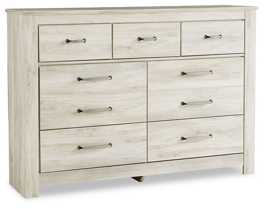 Bellaby Seven Drawer Dresser at Towne & Country Furniture (AL) furniture, home furniture, home decor, sofa, bedding