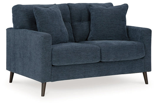 Bixler Loveseat at Towne & Country Furniture (AL) furniture, home furniture, home decor, sofa, bedding