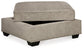 Bovarian Ottoman With Storage at Towne & Country Furniture (AL) furniture, home furniture, home decor, sofa, bedding