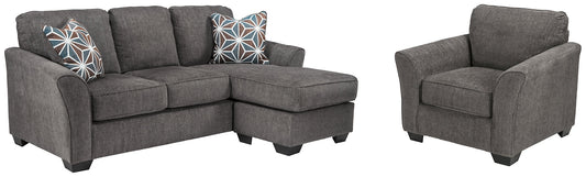 Brise Sofa Chaise and Chair at Towne & Country Furniture (AL) furniture, home furniture, home decor, sofa, bedding