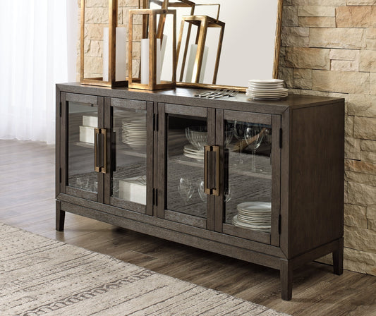 Burkhaus Dining Room Server at Towne & Country Furniture (AL) furniture, home furniture, home decor, sofa, bedding