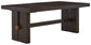 Burkhaus RECT Dining Room EXT Table at Towne & Country Furniture (AL) furniture, home furniture, home decor, sofa, bedding