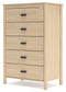 Cabinella Five Drawer Chest at Towne & Country Furniture (AL) furniture, home furniture, home decor, sofa, bedding