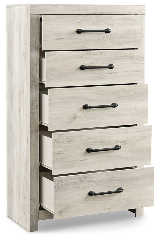 Cambeck Five Drawer Chest at Towne & Country Furniture (AL) furniture, home furniture, home decor, sofa, bedding