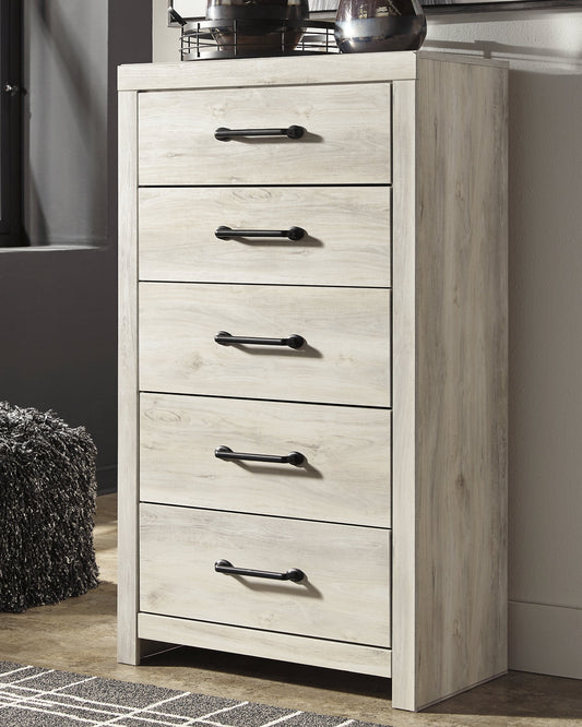 Cambeck Five Drawer Chest at Towne & Country Furniture (AL) furniture, home furniture, home decor, sofa, bedding