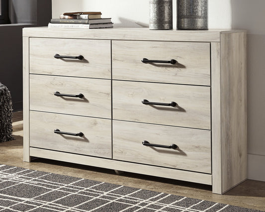 Cambeck Six Drawer Dresser at Towne & Country Furniture (AL) furniture, home furniture, home decor, sofa, bedding