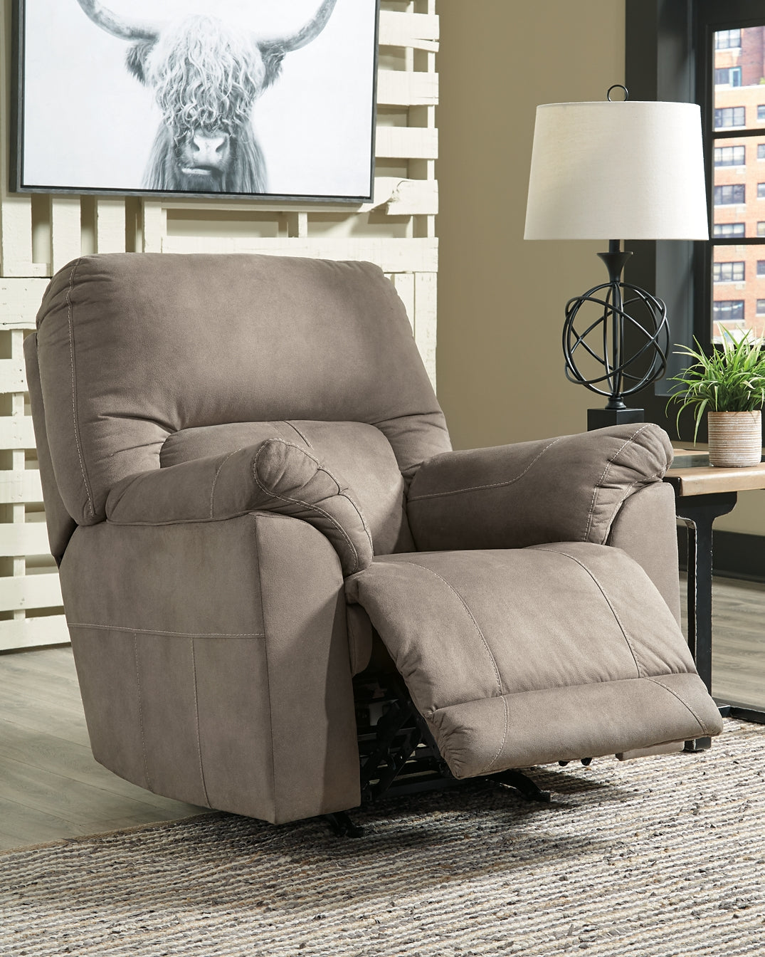 Cavalcade Rocker Recliner at Towne & Country Furniture (AL) furniture, home furniture, home decor, sofa, bedding