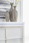 Chalanna Five Drawer Chest at Towne & Country Furniture (AL) furniture, home furniture, home decor, sofa, bedding