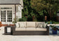 Coastline Bay Sofa with Cushion at Towne & Country Furniture (AL) furniture, home furniture, home decor, sofa, bedding