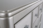 Coralayne Five Drawer Chest at Towne & Country Furniture (AL) furniture, home furniture, home decor, sofa, bedding